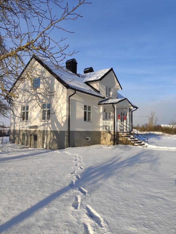 Gothem Viby Bed&Breakfast Slite Exterior photo