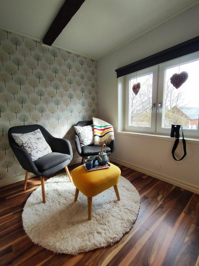 Gothem Viby Bed&Breakfast Slite Exterior photo